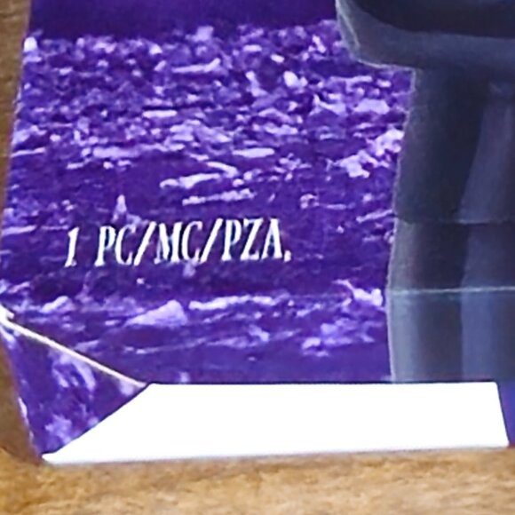 Wednesday Adams Wig - Picture 4 of 6